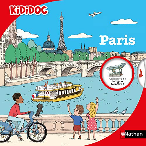 Kididoc: Paris by (Album)