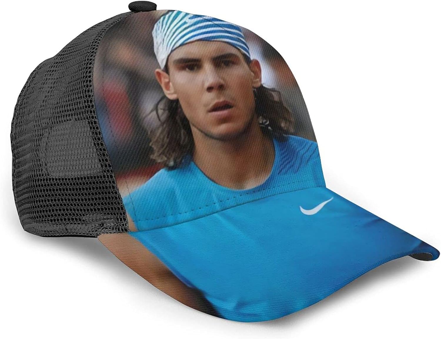 YooHome Rafael Nadal Trucker Casquette unisexe réglable pour joueurs