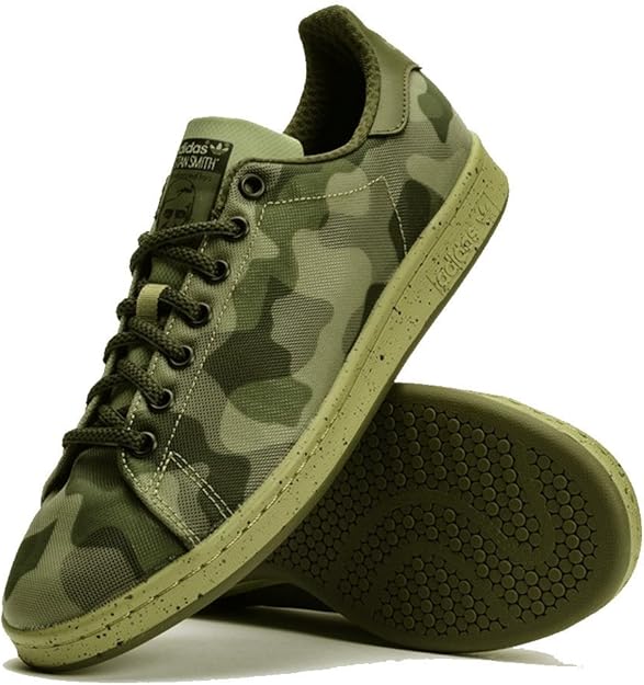 adidas stan smith camuflaje