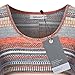 Helloacc Women Summer Tunic Shirts, Short Sleeves Fit and Flare Tops Blue 2XL