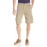 Wrangler Authentics Men's Classic Relaxed Fit Cargo Short
