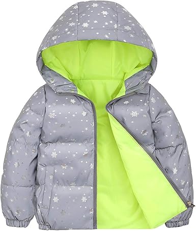 Manteau reflechissant garcon Clearance