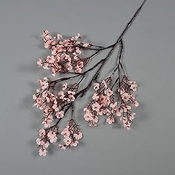 WEISPARK Babys Breath Artificial Flowers 10 Bulk