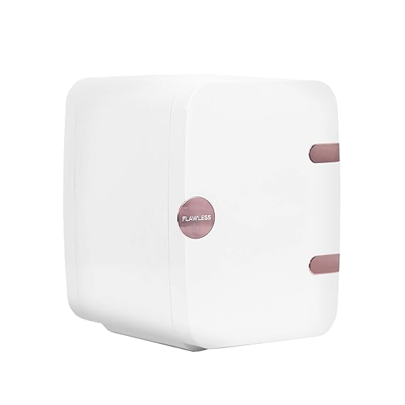 Finishing Touch Flawless Mini Beauty Fridge for Makeup and