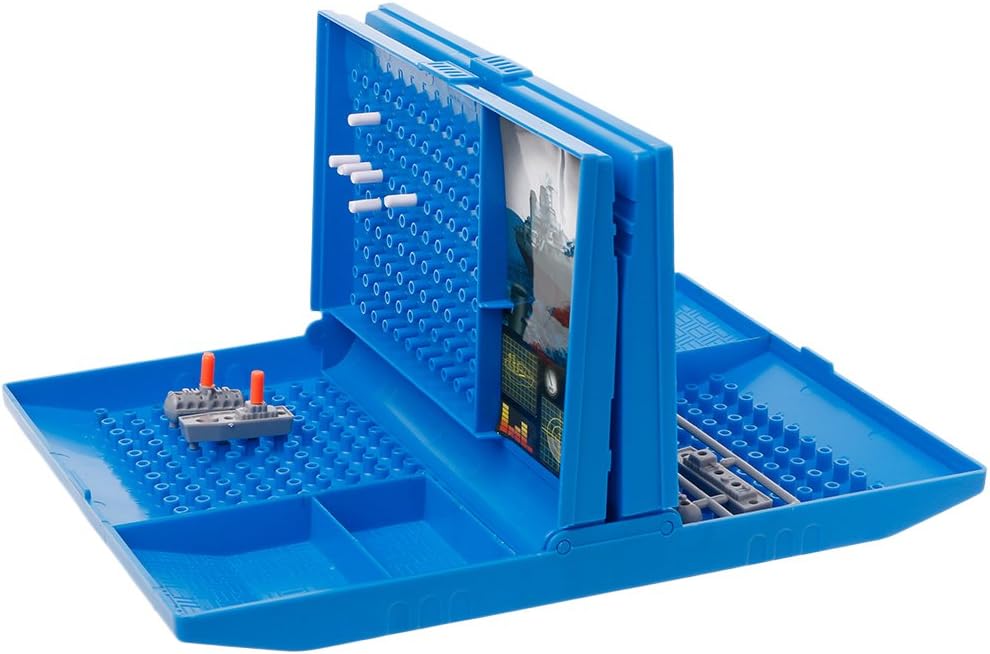 jigang Battleships Sea Battle Board Games Traditional Family Fun Combat Strategy Board Game Toy For Kids Children