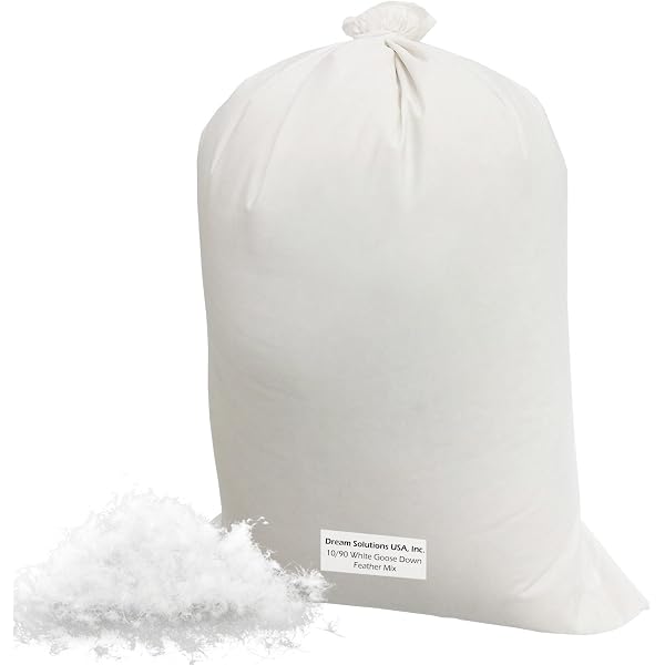 Bulk Siberian Goose Down Filling 950 