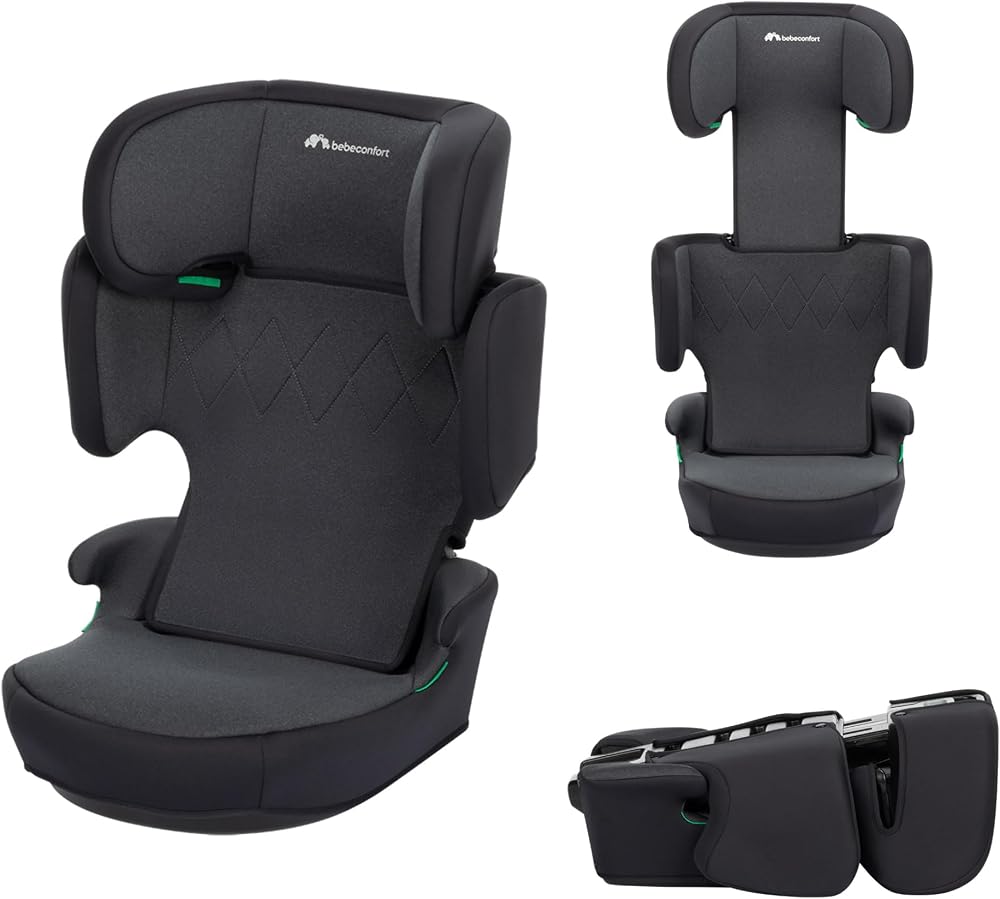 Bebeconfort RoadSafe i-Size Backrest Booster Seat 100-150 cm 3.0 kg