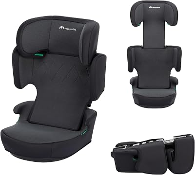 Bebeconfort RoadSafe i-Size Backrest Booster Seat 100-150 cm 3.0 kg