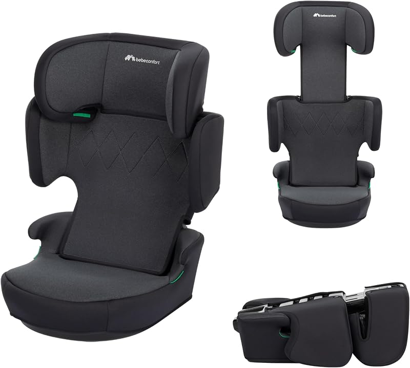 Bebeconfort RoadSafe i-Size Backrest Booster Seat 100-150 cm 3.0 kg