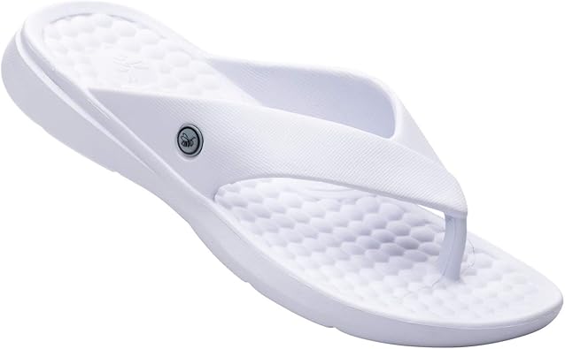 super comfy flip flops