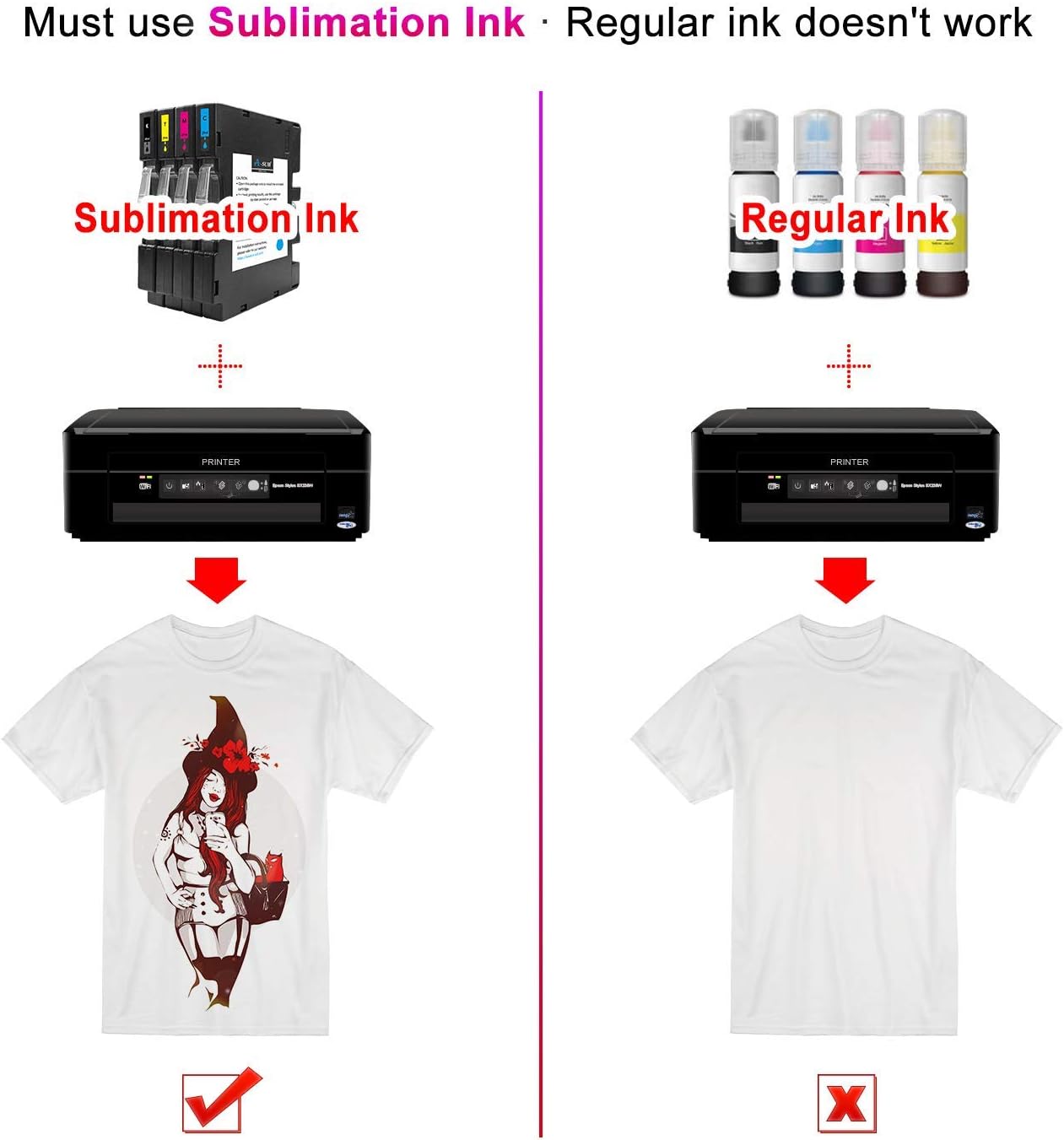 office depot sublimation paper