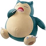5 foot snorlax plush