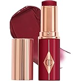Charlotte Tilbury Unreal Healthy Glow Blush Stick - Buildable Cream Makeup with a Skincare-Infused Formula - Easy to Use, Blendable & Leaves Skin with a Luminous Sheen