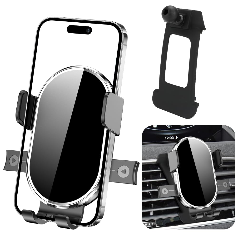 Photo 1 of YEGZA Car Phone Holder for Audi Q3 2012 2013 2014 2015 2016 2017 2018 Auto Accessories Navigation Bracket Interior Decoration Dashboard Cell Mobile Phone Mount Holders case Accessory