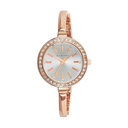 Analog Silver Dial Women's Watch - C2069-22