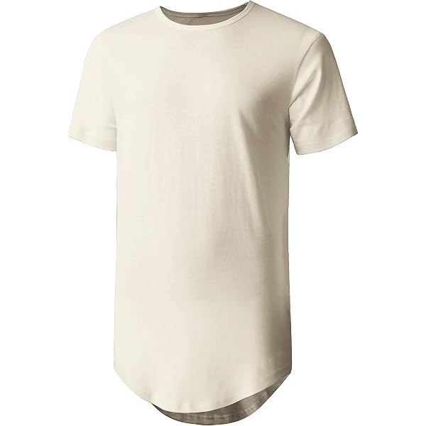 Port & Company Men's Tall Essential T-Shirt (PC61T) - White, Lightweight, 100% Cotton, Best-Selling Basic Tee - View #7
