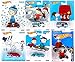 Peanuts Hot Wheels Snoopy Charlie Brown Christmas Set Collectible Pop Culture Car - 2016 Red Baron Dog house / Woodstock / Lucy / Linus Holiday Series