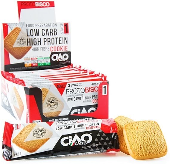 Protobisco ciao carb Protobisco ciao carb