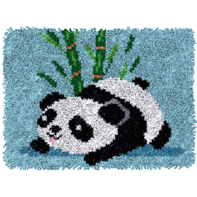 Panda/Blue