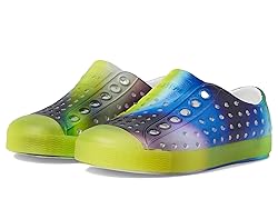 Native Shoes Kids Jefferson Print (Toddler) - Shoes