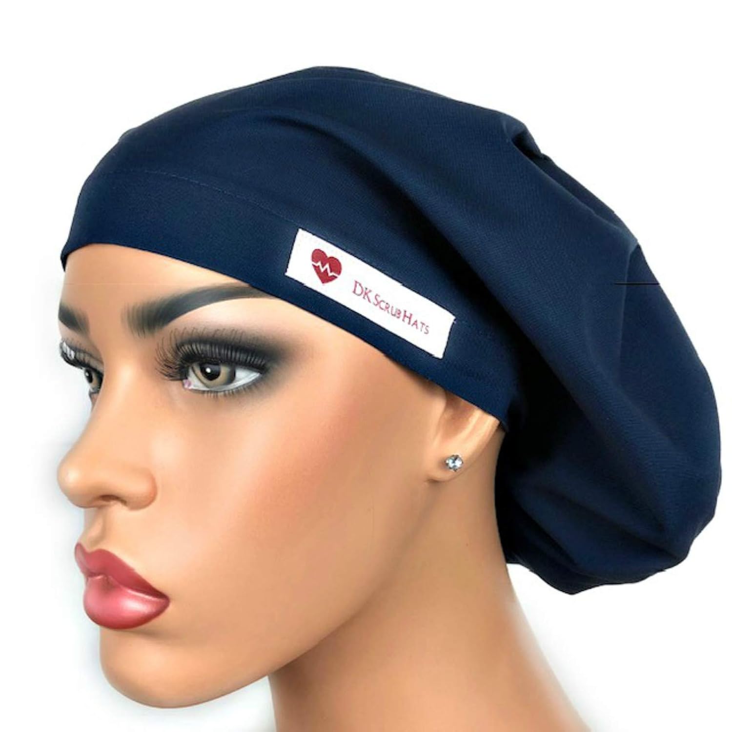 navy blue womens hat