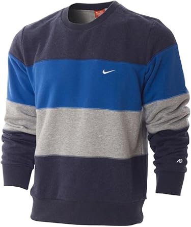 mens nike striped t shirt
