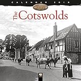 The Cotswolds Heritage Wall Calendar 2019 (Art Calendar) by