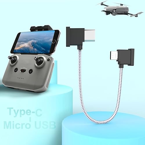 Charging Port Mavic Pro Controller Charging Micro Usb Port