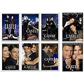 Castle - Seasons 1-8 - The Complete Series - DVD