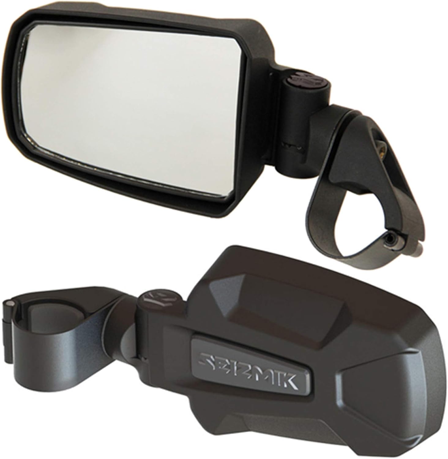 Pursuit Side Mirrors 13/4 Roll Cage Fits 2013 John Deere