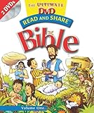 Read and Share: The Ultimate DVD Bible Storybook - Volume 1
