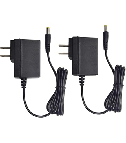 Amazon.com: Kircuit AC DC Adapter Compatible with Tanix Alice UX