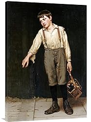 Global Gallery Budget GCS-267795-36-142 John George
