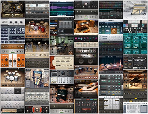 Native Instruments Komplete 11 Software Suite - Thumbnail 2
