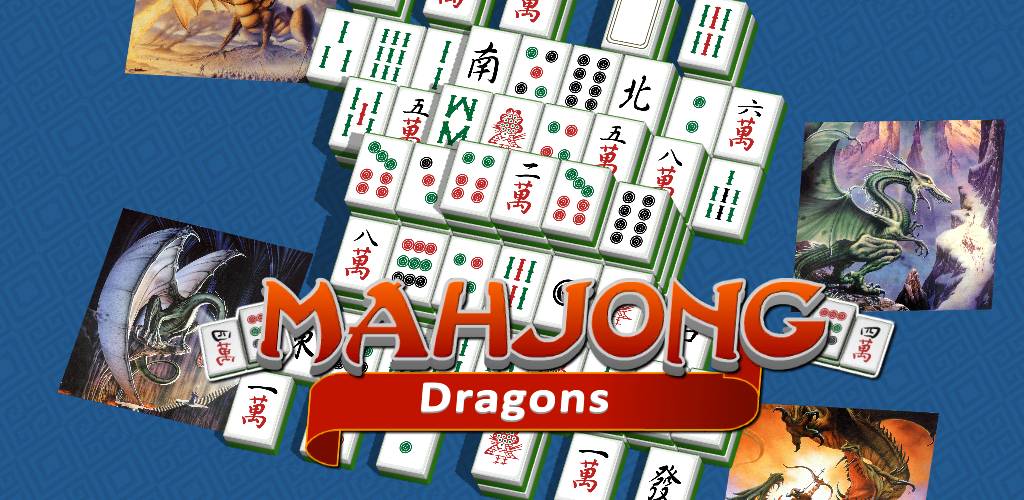 Mahjong Dragons TV Appstore for Android
