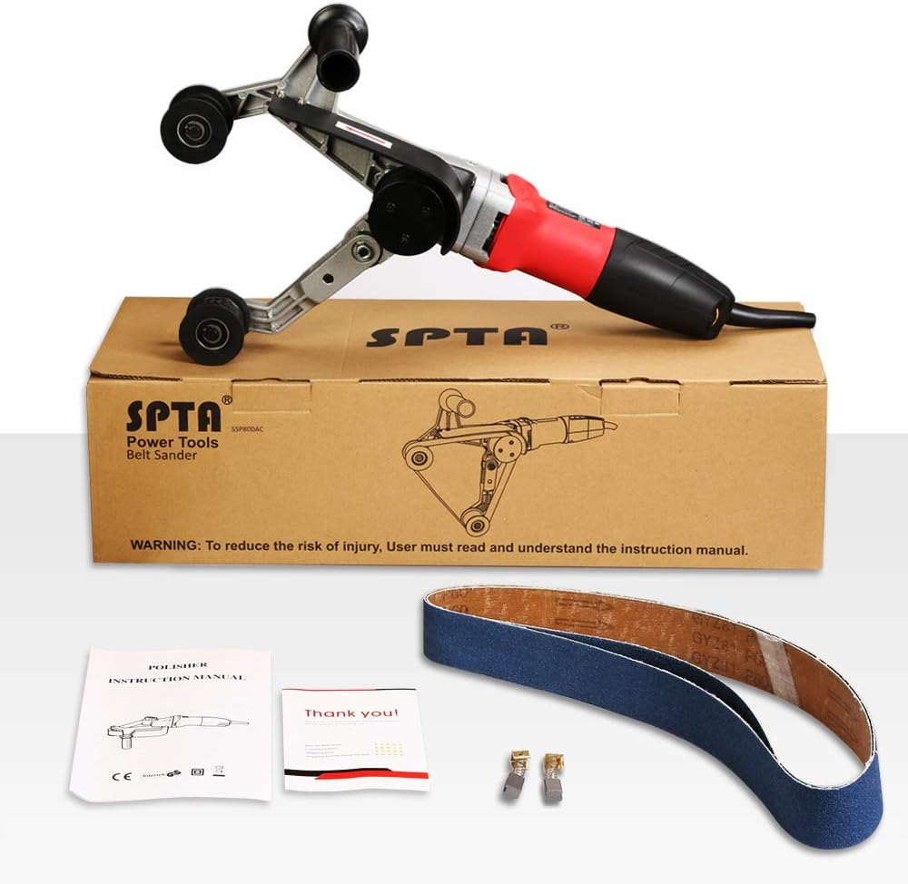 SPTA A1101V110V Pipe Sanders product image 9