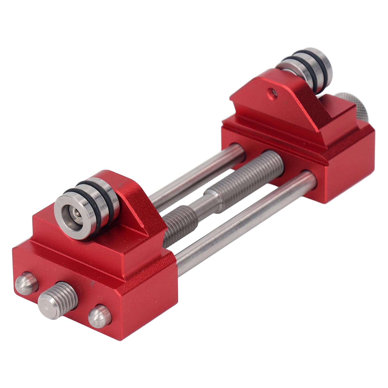 Honing Guide Jig for Sharpening System, Adjustable Aluminum Alloy Honing Guide Chisel Sharpening Jig for Chisels and Planes