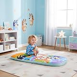 Bluey ReadyBed Kids Airbed and Sleeping Bag In One Inflatable Mattress view 3