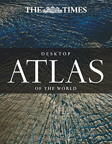 The Times Desktop Atlas of the World