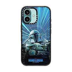 CASETiFY Impact iPhone 16 Case [Mandalorian Co-Lab
