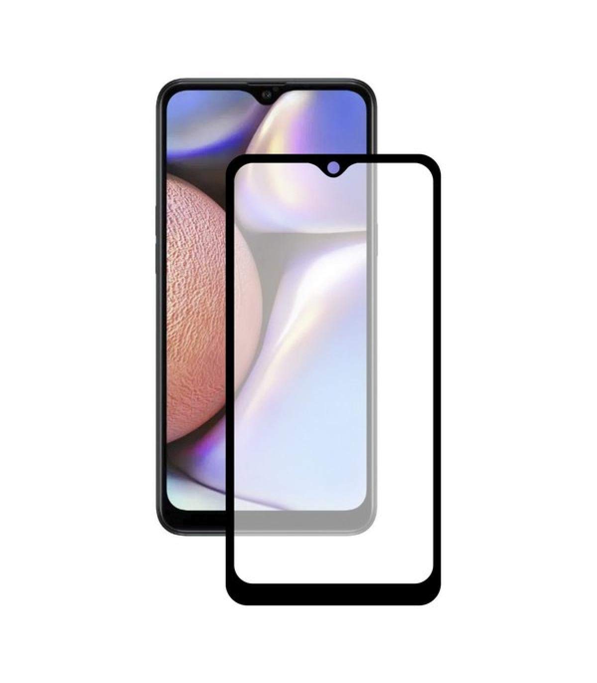 CONTACT Extreme 2.5D 9H Tempered Glass Protector for Galaxy A10E with Black Edge (1 Unit)