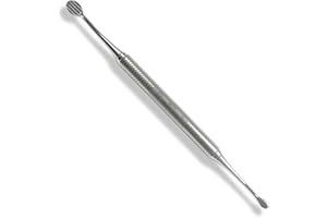 Dental Bone File Cross Cut Blades Osung -BF1X