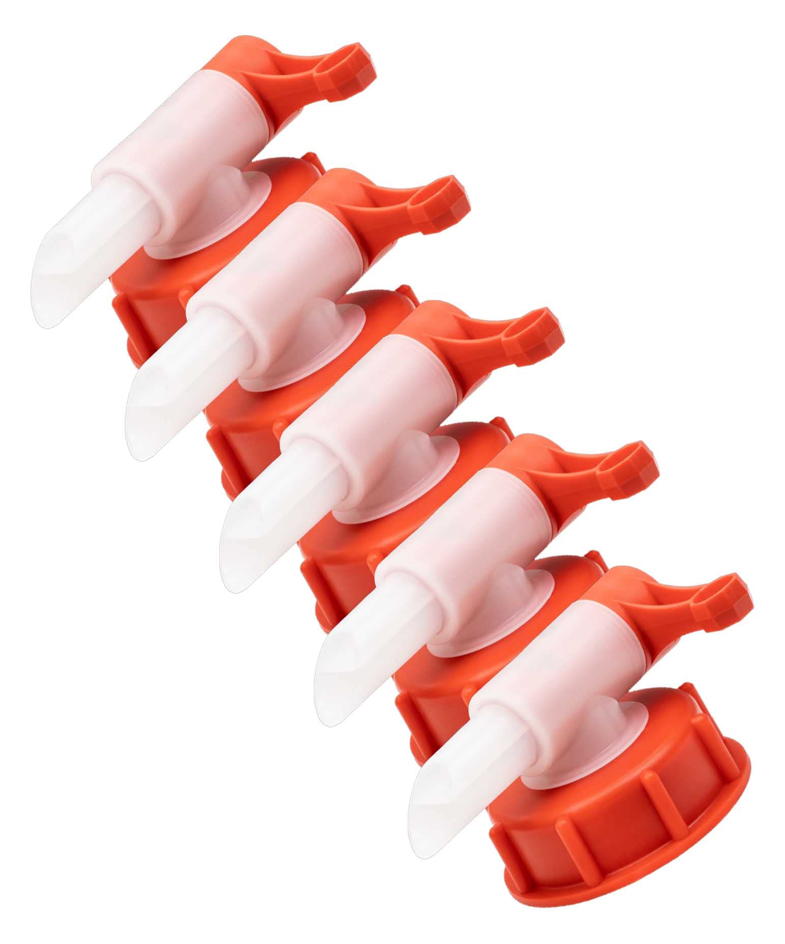 Drum Tap, Aeroflow Dispenser for Plastic Drums, Fits 20L, 25L (5) — image 1