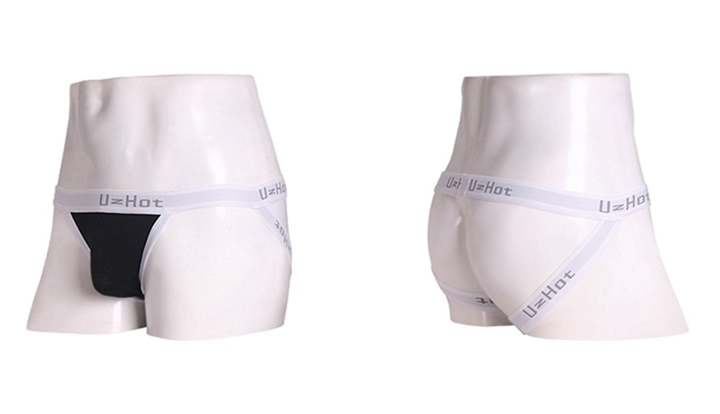 HuntDream Jock Strap Baseball Athletic Supporter Thong pour Les Hommes EUR Taille L/Asiatique XL