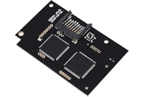 Wendry Replacement Optical Drive Board, Optical Drive Simulation Board Card Repair Part V5.15 for SEGA DC DreamcastHost Game