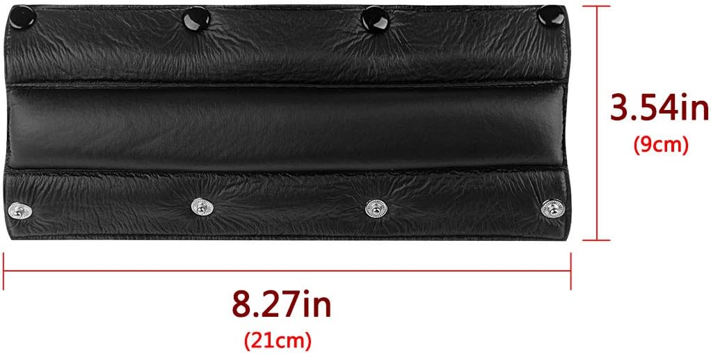 Geekria Protein Leather Headband Pad Replacement For Beyerdynamic DT440/ DT660/ DT770/ DT860/ DT990/ DT990PRO Headphones - Image 4
