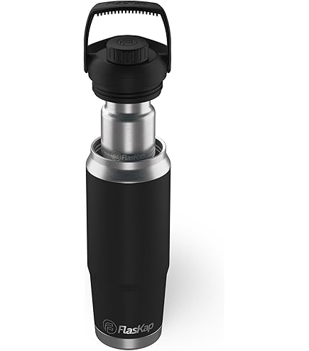 Amazon.com: Flaskap FreePour Signature System: 6oz Liquor