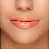 Too Faced Sweet Peach Creamy Peach Oil Lip Gloss Poppin Peach Hydrating Shiny view 3