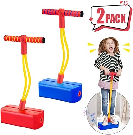 kids jumper toy