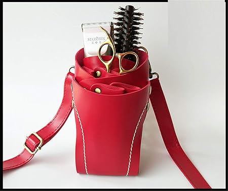 Amazon シザーバッグ シザーケース ベルト ポーチ ショルダーバッグ 斜めがけ ボディバッグ ハサミ5丁収納 美容師バッグ 花屋さんバック Qyjp シザーケース カバー 通販